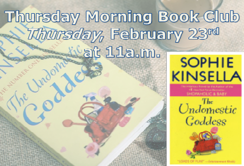 February Morning Book Club